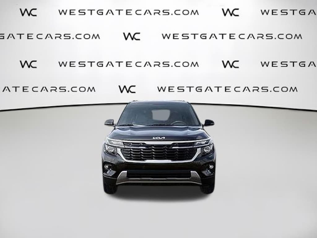 New 2026 Kia Seltos S SUV