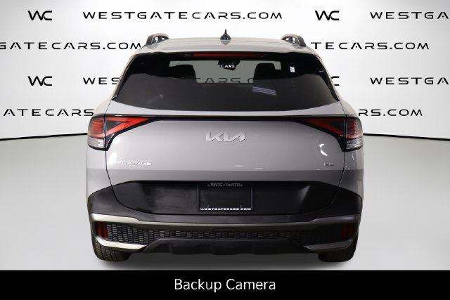 Certified 2023 Kia Sportage X-Line SUV