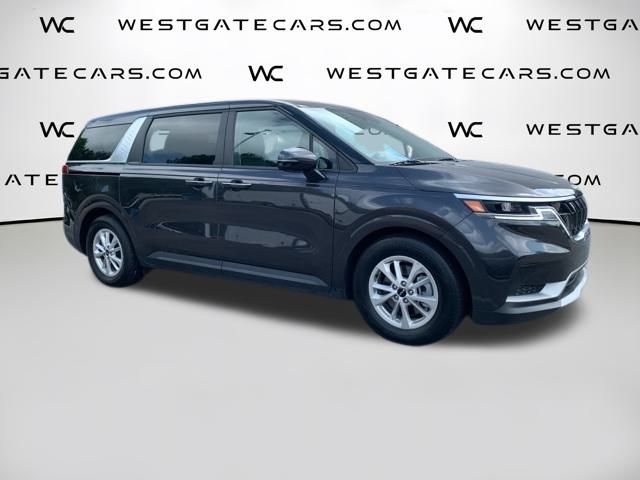 2024 Kia Carnival LX Seat Pkg's photo