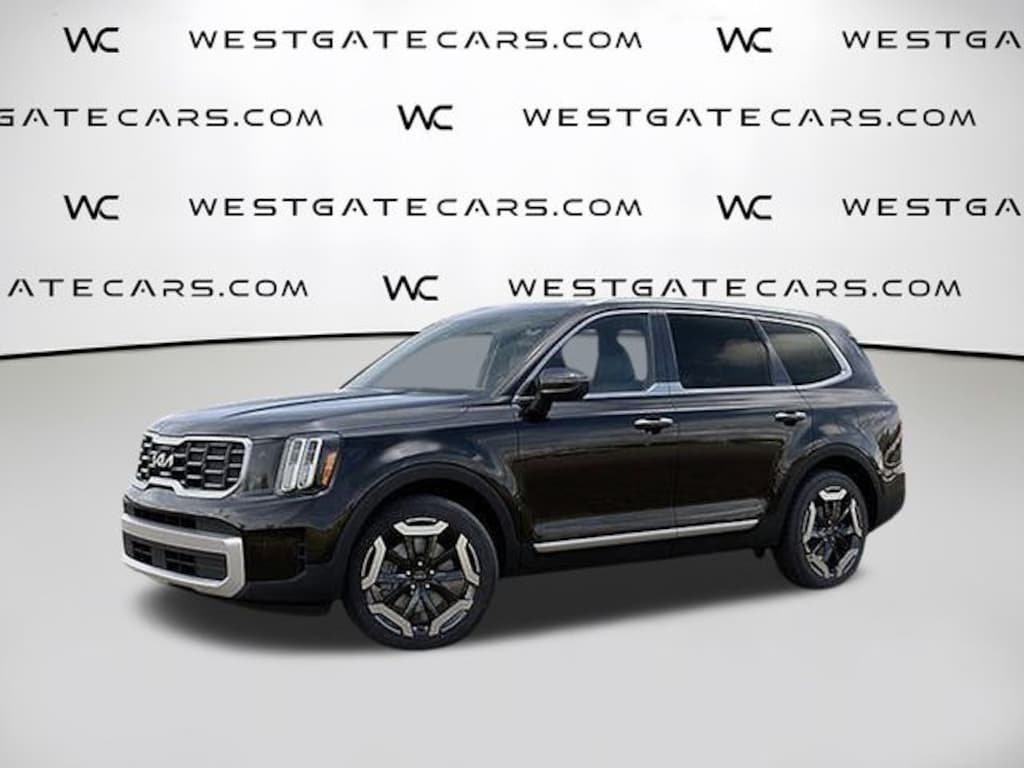 New 2025 Kia Telluride S SUV