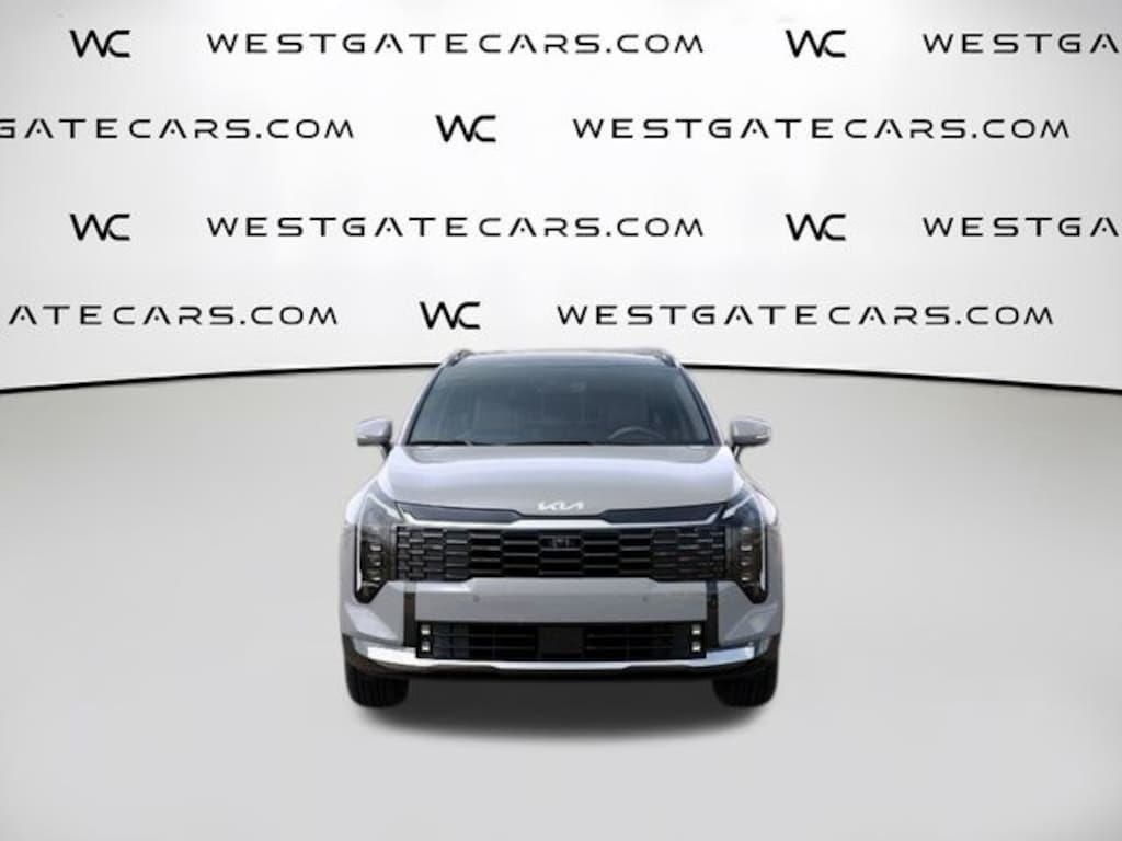 New 2026 Kia Sportage SX-Prestige SUV
