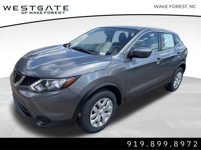 2018 Nissan Rogue Sport