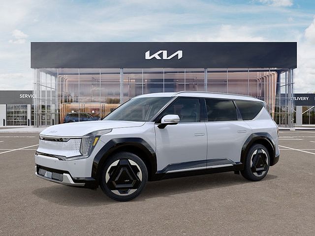 2026 Kia EV9 Land photo 3