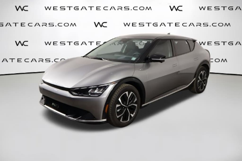 Used 2023 Kia EV6 Wind SUV