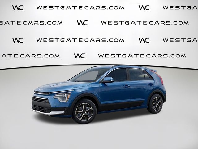 2026 Kia Niro EX photo 3