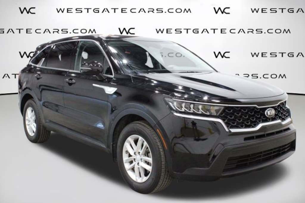 Certified 2021 Kia Sorento LX SUV