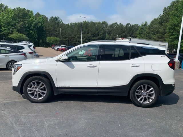 2024 Gmc Terrain SLT photo 4