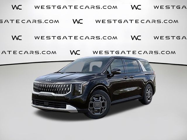 2026 Kia Carnival EX's photo