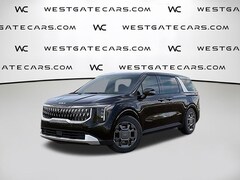 2026 Kia Carnival Hybrid EX Van Passenger Van