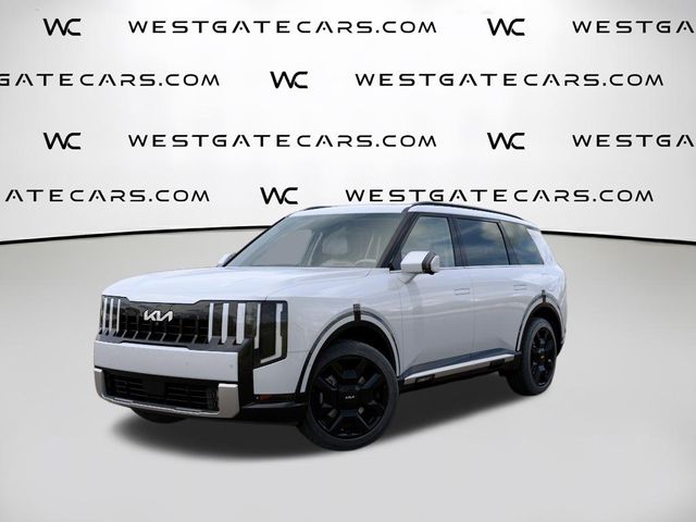 2027 Kia Telluride SX FWD HEV's photo