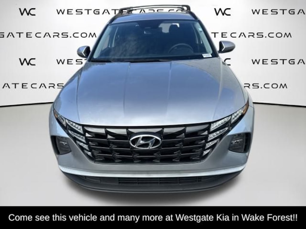 Used 2023 Hyundai Tucson SEL SUV
