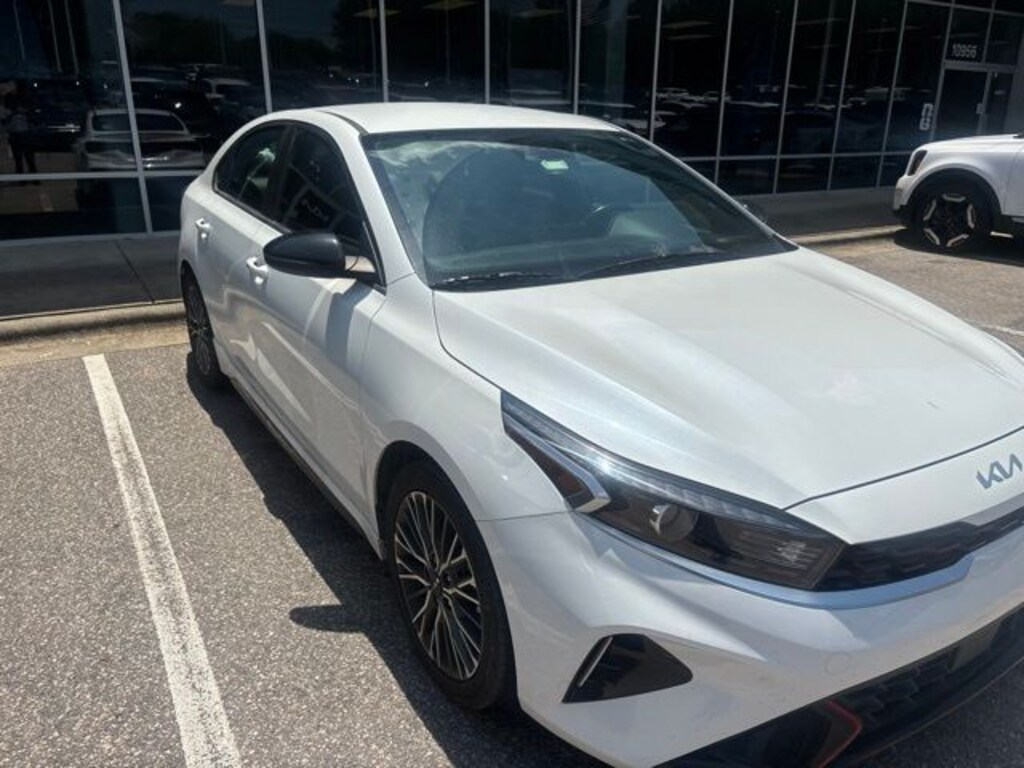 Used 2024 Kia Forte GT-Line Sedan