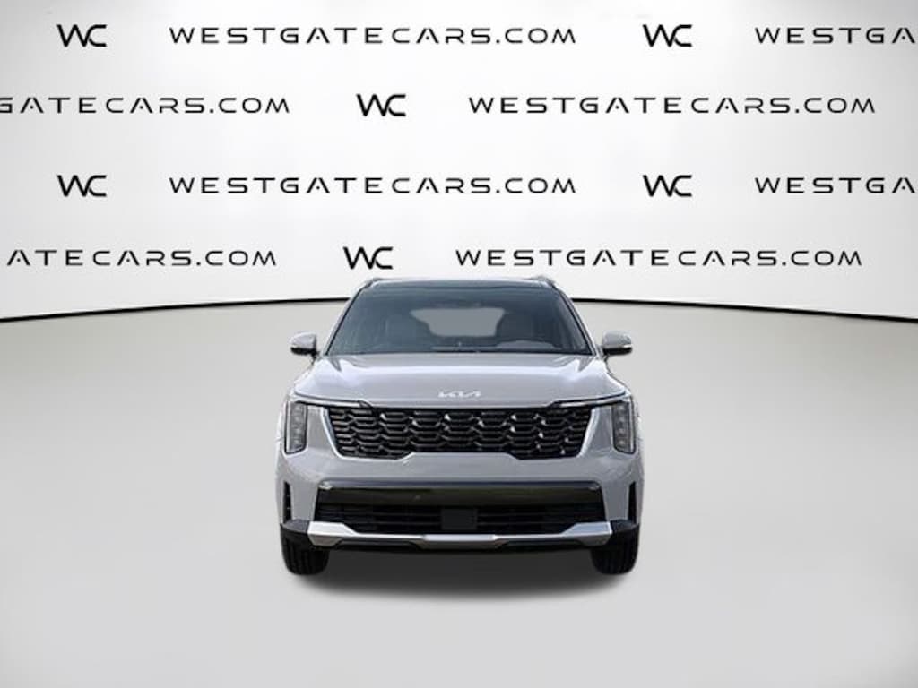 New 2026 Kia Sorento S SUV