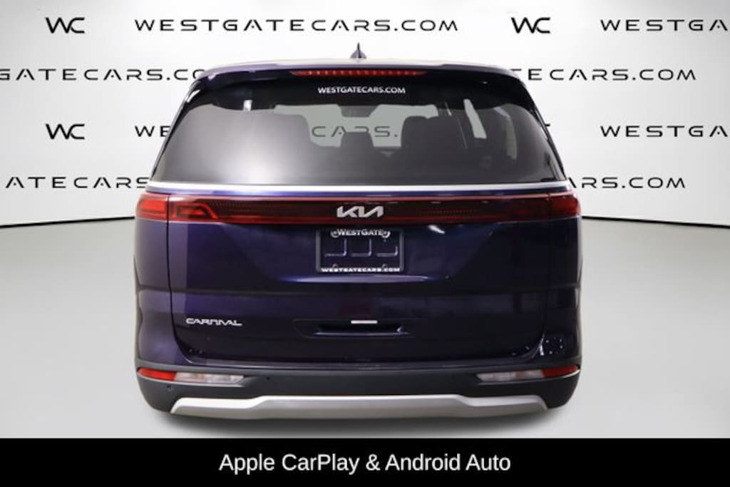 Used 2023 Kia Carnival LX Seat Package MPV