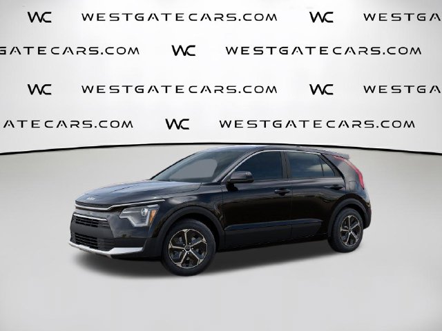 New 2026 Kia Niro LX SUV