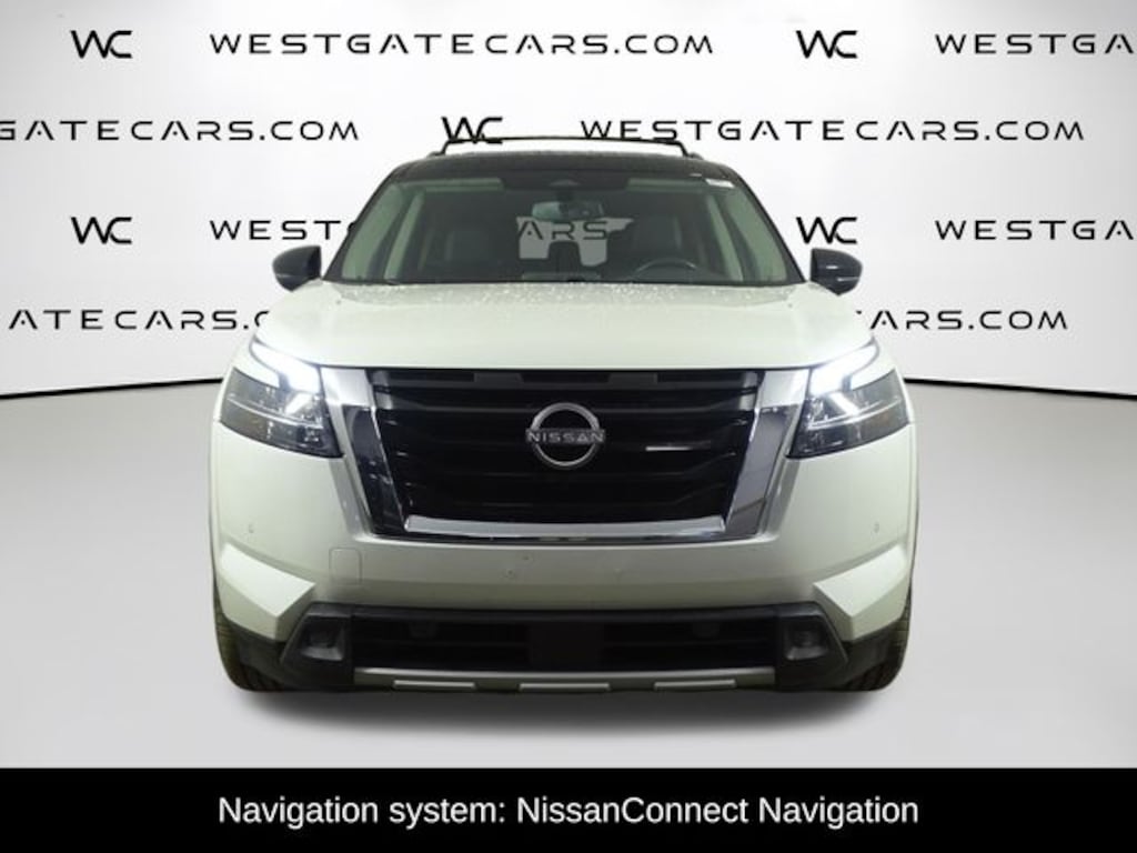Used 2022 Nissan Pathfinder SL SUV
