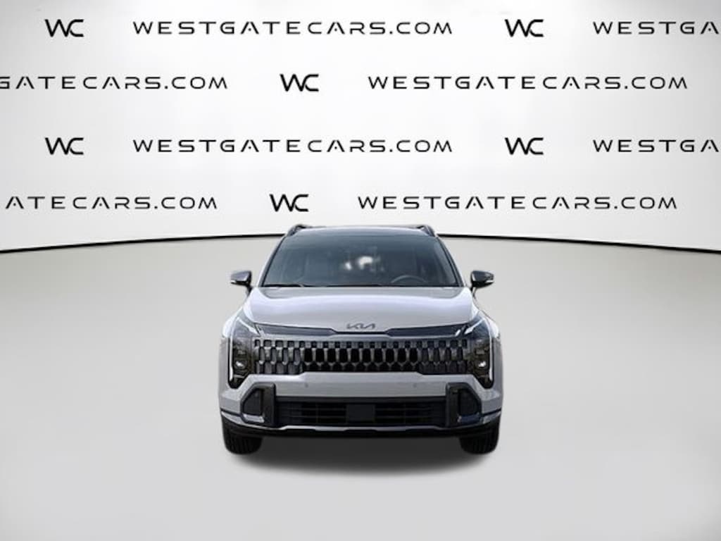 New 2026 Kia Sportage Plug-In Hybrid X-Line SUV