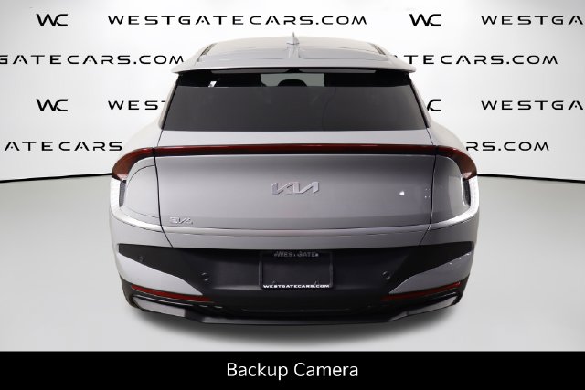 Certified 2025 Kia EV6 Light Long Range SUV