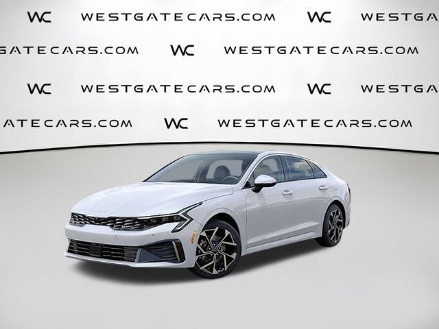 2025 Kia K5 EX's photo