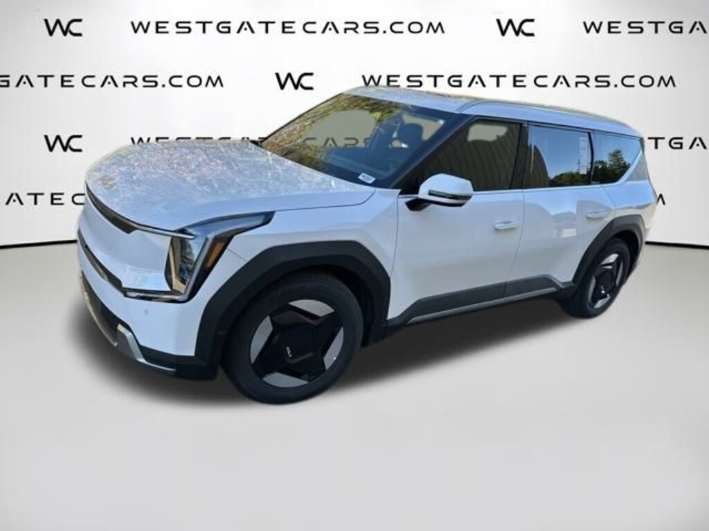 New 2026 Kia EV9 Wind SUV