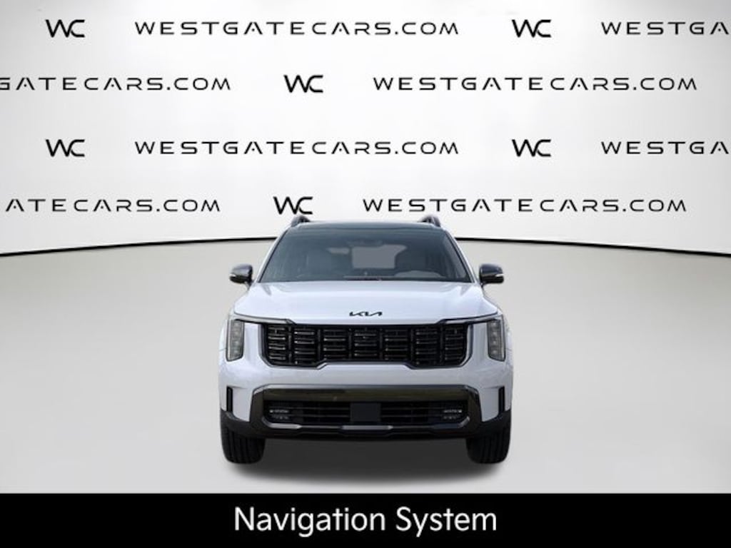 New 2026 Kia Sorento X-Line SX Prestige SUV