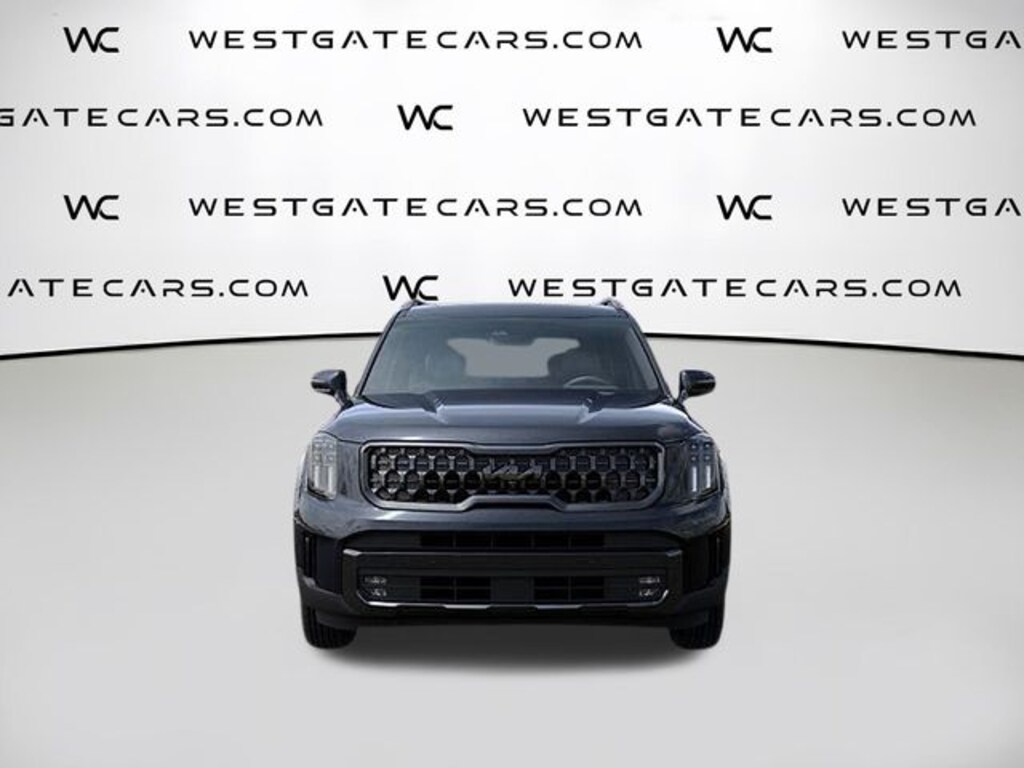New 2025 Kia Telluride SX-Prestige X-Line SUV
