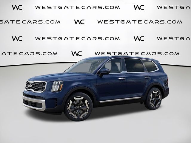 2025 Kia Telluride S photo 3