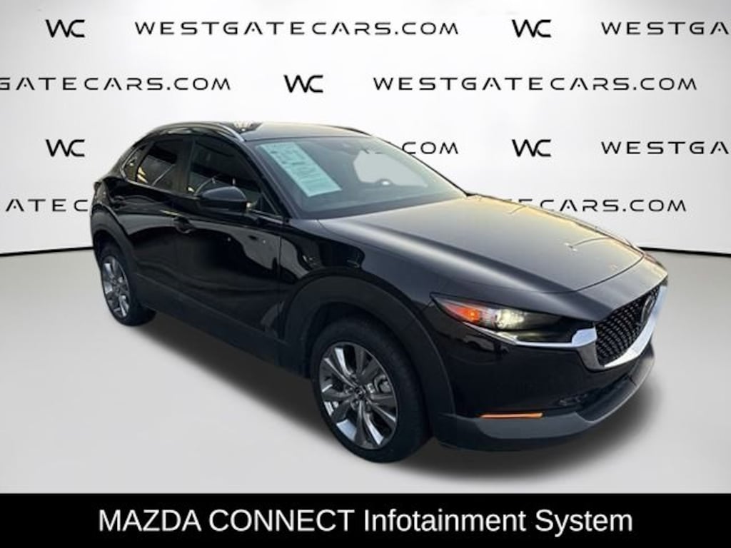 Used 2023 Mazda CX-30 2.5 S Preferred Package SUV