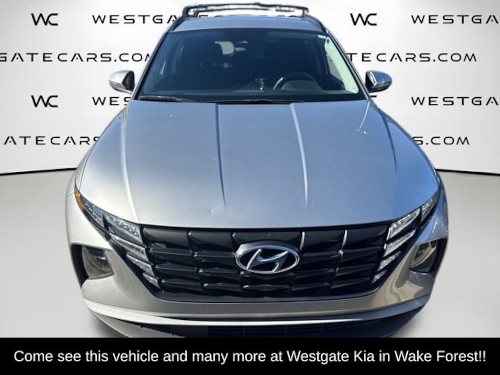 Used 2023 Hyundai Tucson SEL SUV