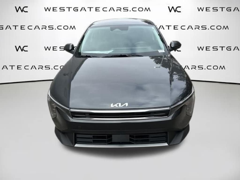 New 2025 Kia K4 EX Sedan