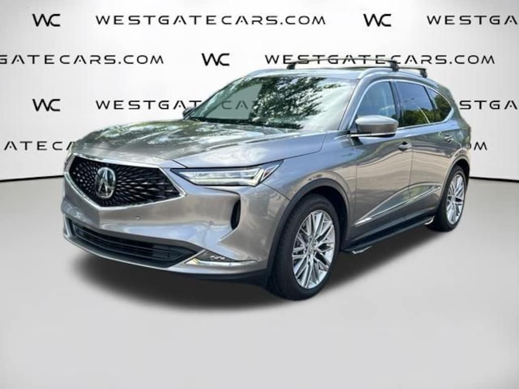 Used 2023 Acura MDX SH-AWD Advance Package SUV