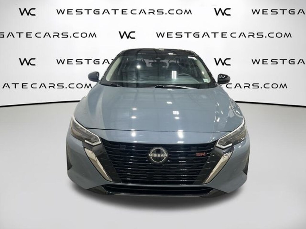 Used 2024 Nissan Sentra SR Sedan