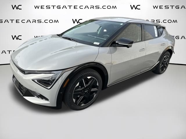 2025 Kia EV6 Wind's photo
