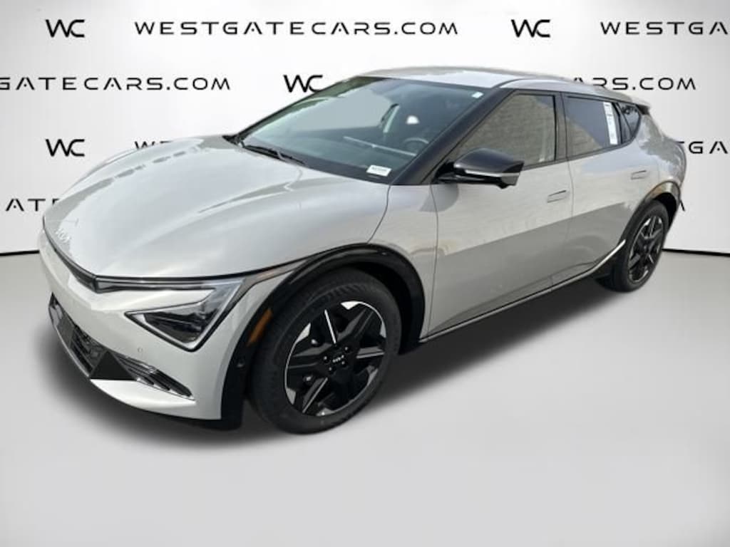 New 2025 Kia EV6 Wind SUV