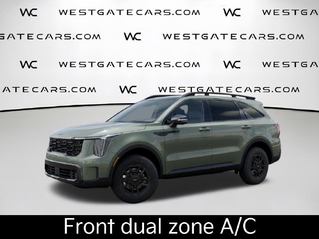 New 2026 Kia Sorento X-Pro SX Prestige SUV