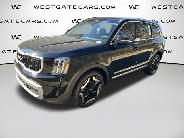 2025 Kia Telluride EX's photo
