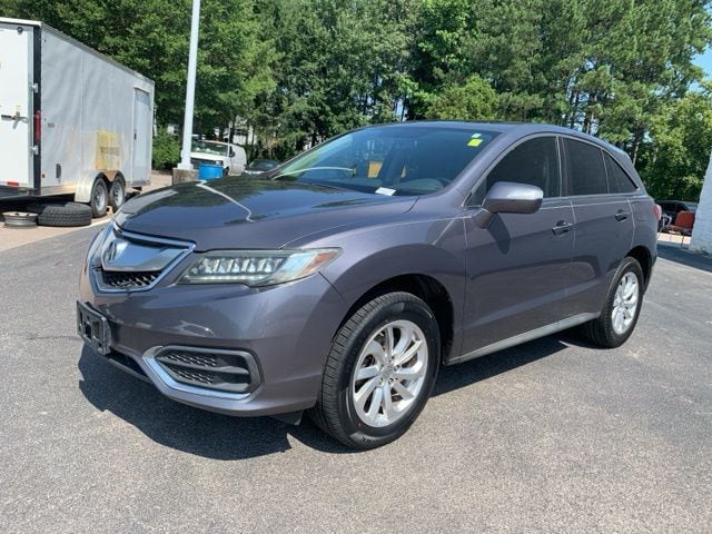 2017 Acura RDX Base photo 3