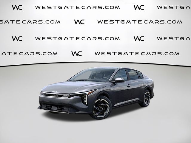 2025 Kia K4 EX's photo