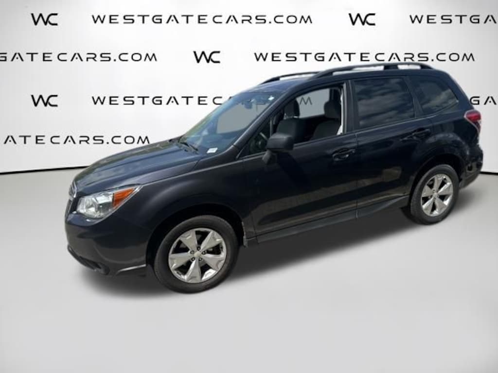Used 2016 Subaru Forester 2.5i SUV