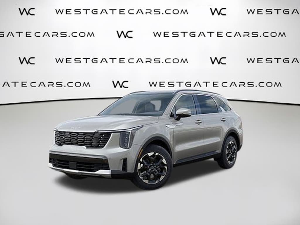 New 2026 Kia Sorento S SUV
