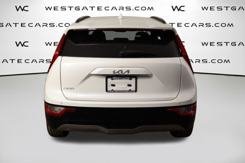 Used 2023 Kia Niro EV Wind SUV