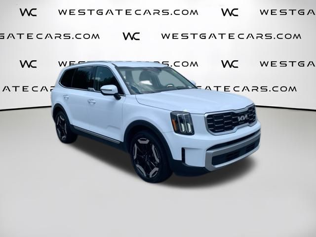 2023 Kia Telluride S's photo