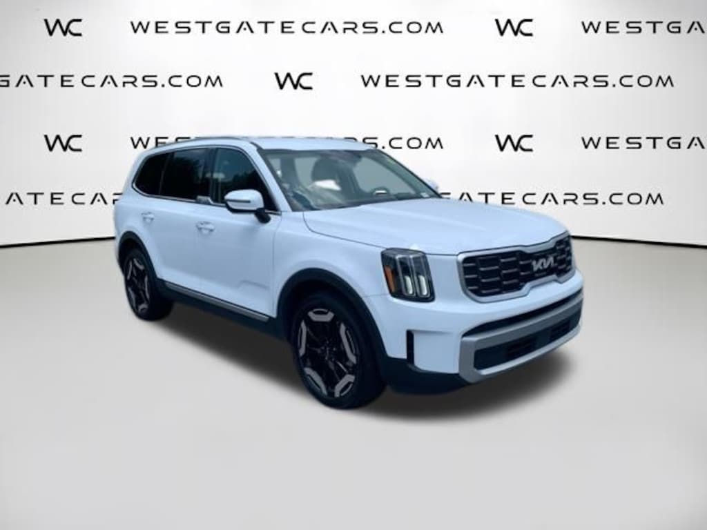 Certified 2023 Kia Telluride S SUV