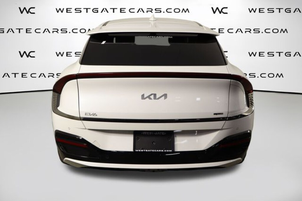 Used 2023 Kia EV6 GT-Line SUV