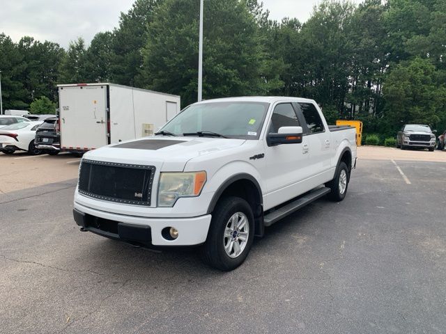 2010 Ford F-150 photo 3