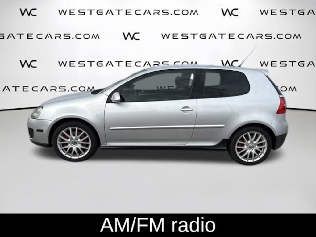 Used 2007 Volkswagen GTI 2-Door Hatchback