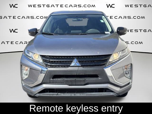 Used 2020 Mitsubishi Eclipse Cross LE with VIN JA4AS4AA0LZ000247 for sale in Wake Forest, NC