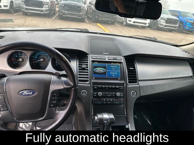 2010 Ford Taurus SHO - Photo 25