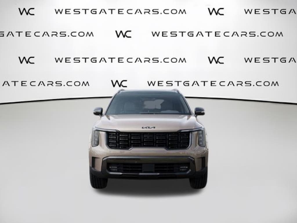 New 2026 Kia Sorento Hybrid X-Line SX Prestige SUV