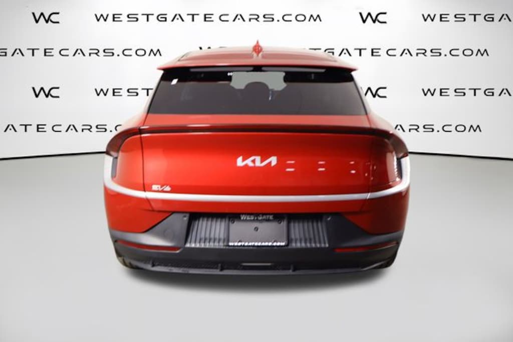 Certified 2024 Kia EV6 Light Long Range SUV